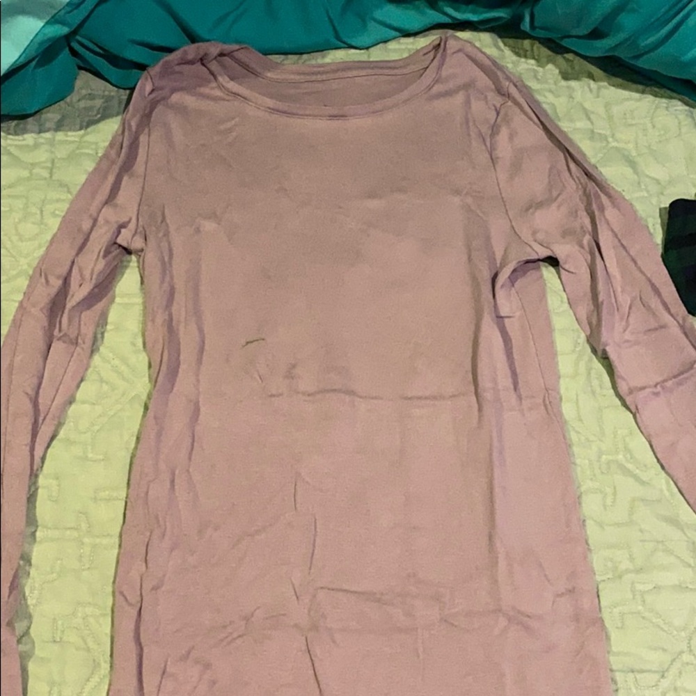 Long sleeve